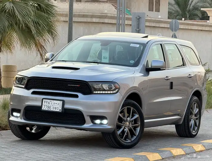 جيب دوج دورانجو 2017 فل كامل GT الحد 58 الف 31