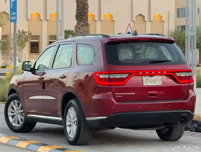 دوج دورانجو 2014 دبل sxt الحد 45 الف 18