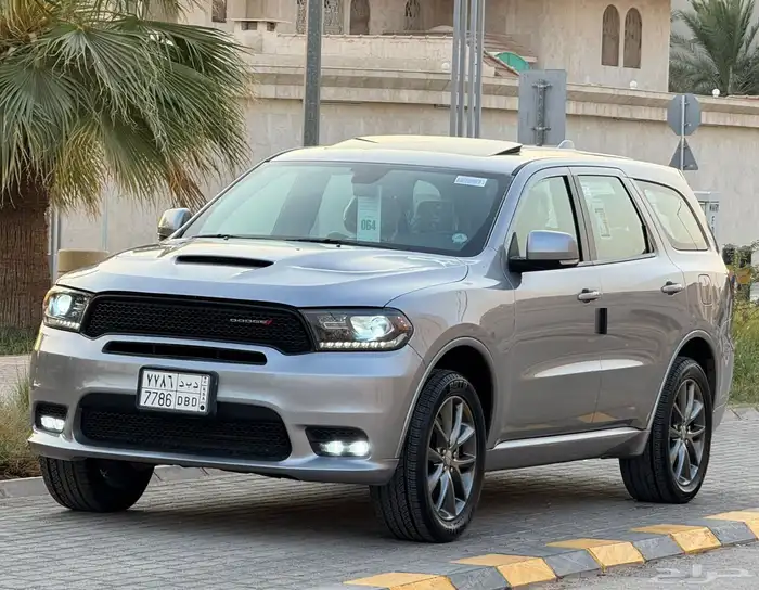 جيب دوج دورانجو 2017 فل كامل GT الحد 58 الف 1