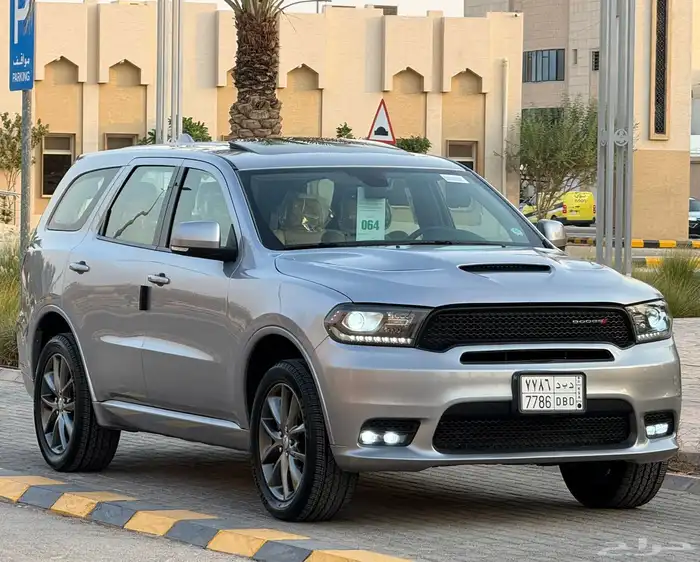 جيب دوج دورانجو 2017 فل كامل GT الحد 58 الف 29