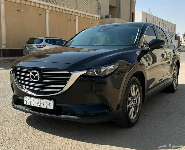 جيب مازدا CX9 نظيف جدا 3