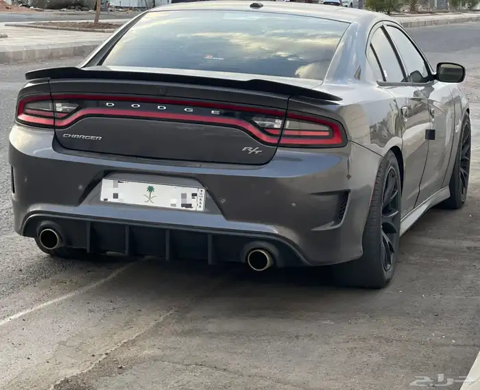 دودج تشارجر RT Full House 2017 قمة النظافة - اقبل البدل 5