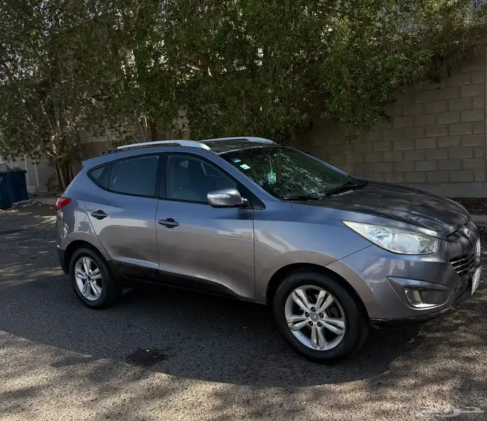 توسان موديل 2012 3