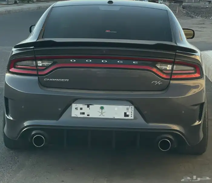 دودج تشارجر RT Full House 2017 قمة النظافة - اقبل البدل 2