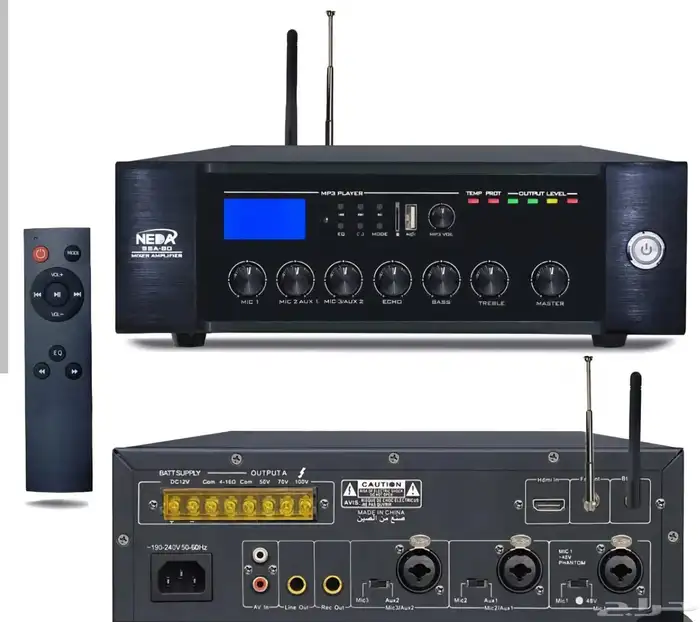 فنى صوتيات وصيانه 4