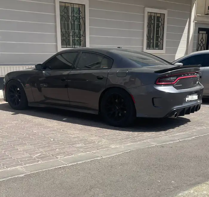 دودج تشارجر RT Full House 2017 قمة النظافة - اقبل البدل 1