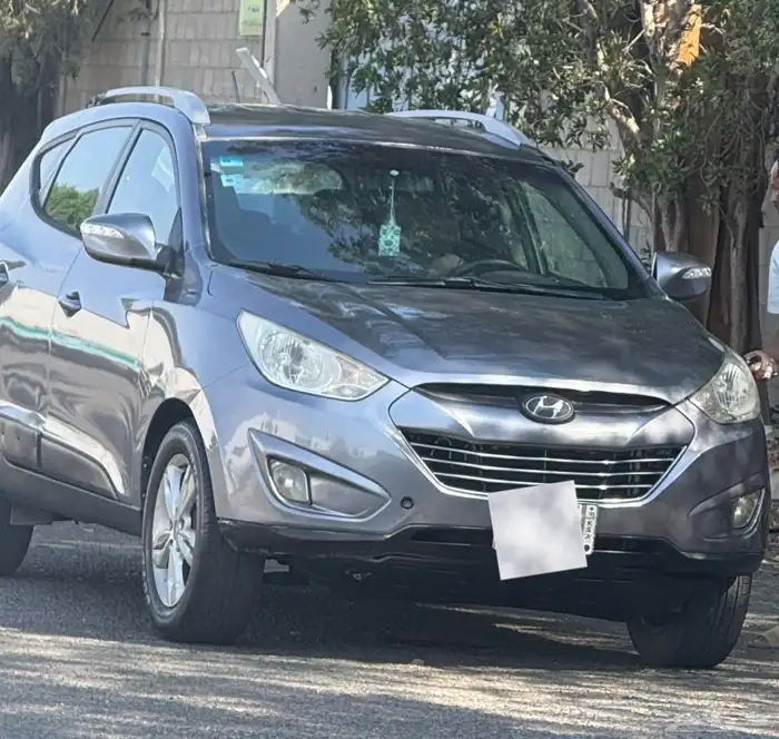 توسان موديل 2012 0