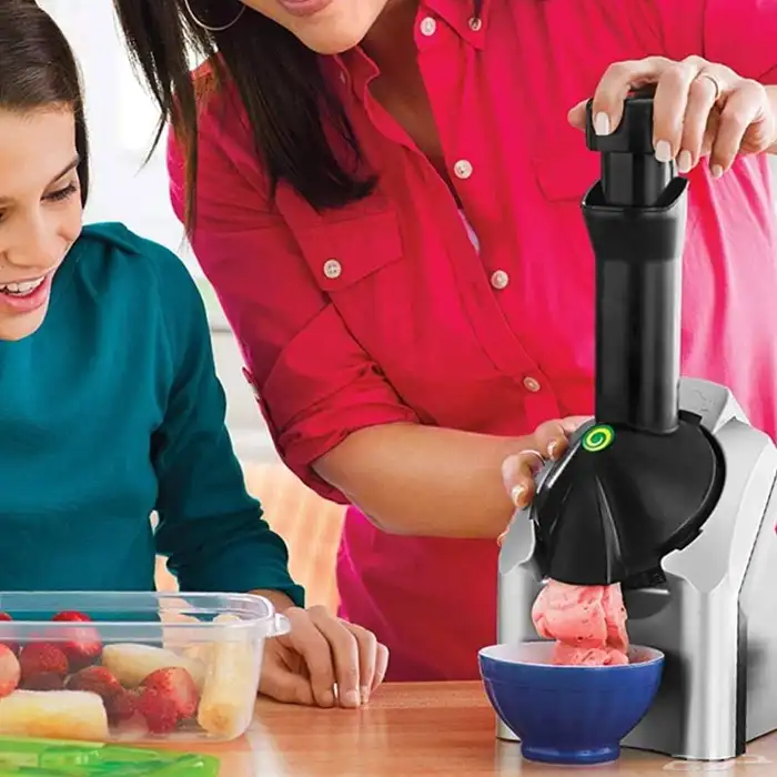 ماكينة صنع الآيس كريم 1