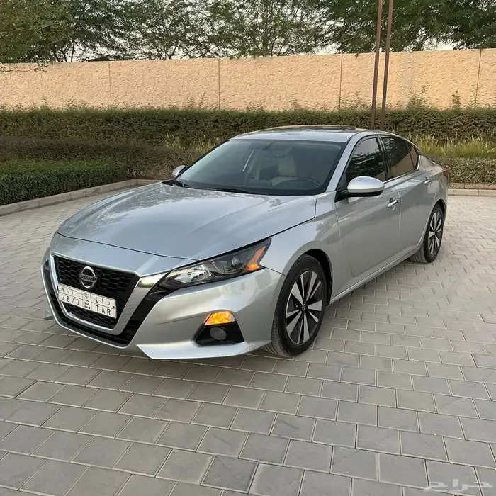 للبيع نيسان التيما SV موديل 2021 2