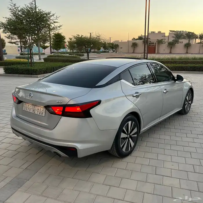 للبيع نيسان التيما SV موديل 2021 0
