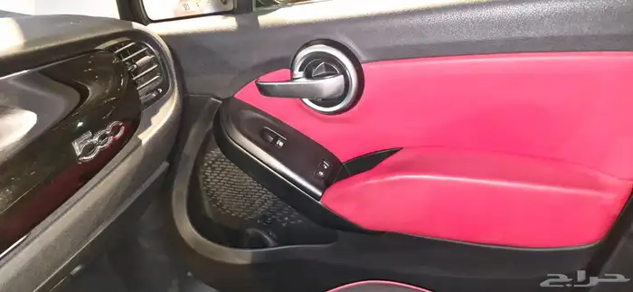 فيات 500X إيطالي بحالة ممتازة 1