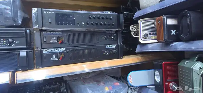 فنى صوتيات وصيانه 1