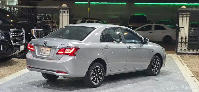 BYD 2022 نظيف جدآ منوة للمستخدم 5