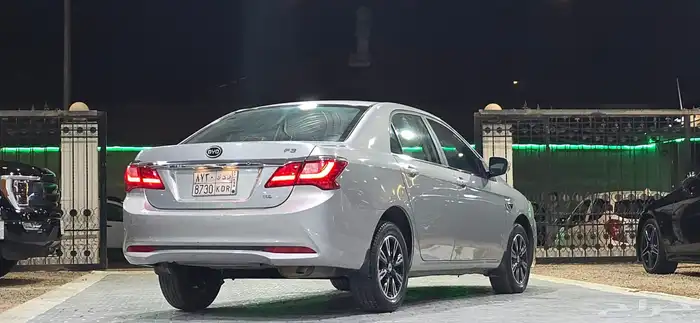BYD 2022 نظيف جدآ منوة للمستخدم 4