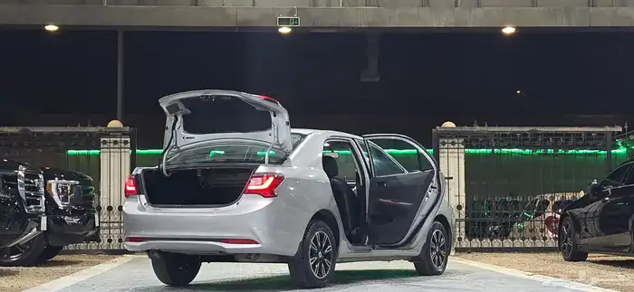 BYD 2022 نظيف جدآ منوة للمستخدم 6