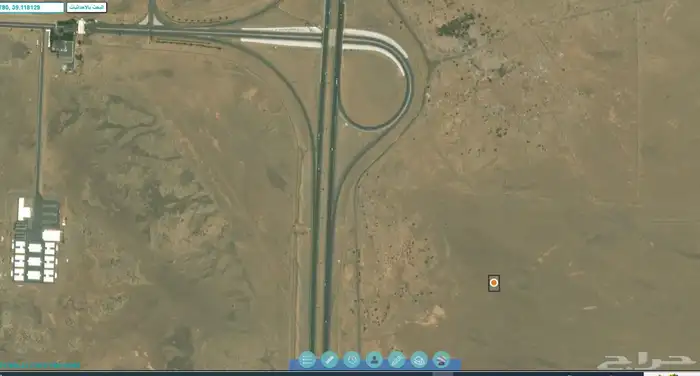 ارض للبيع جده مخطط الهجره حي العويجاء 1
