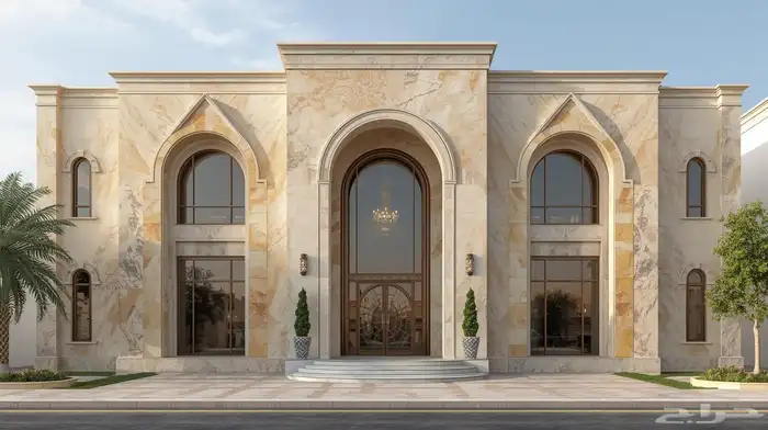 مقاول حجر ورخام حجر رياض دي ور خاريجي 5