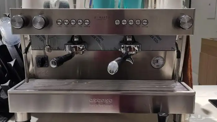 espresso machine 1