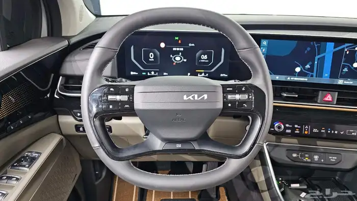 للاستيرادمن كوريا كيا كرنفال 2025 1