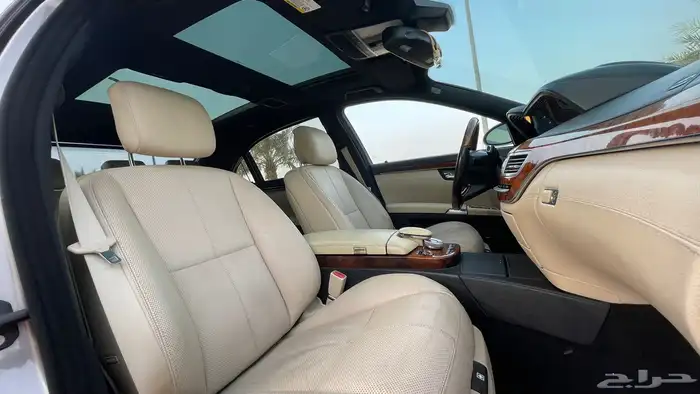 مرسدس بانوراما s500 20