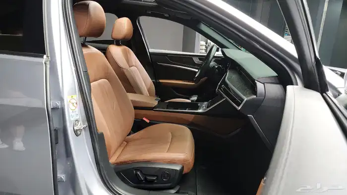 للاستيراد من كوريا _ اودي A6 _2020 6