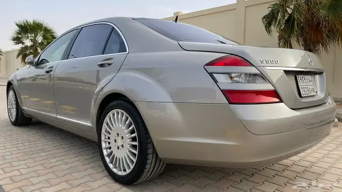 مرسدس بانوراما s500 41