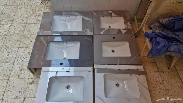 مغاسل رخام جديدة 1