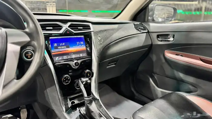 BYD 2022 فل كامل نظيف جدآ منوة للمستخدم 21