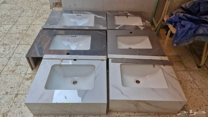 مغاسل رخام جديدة 2