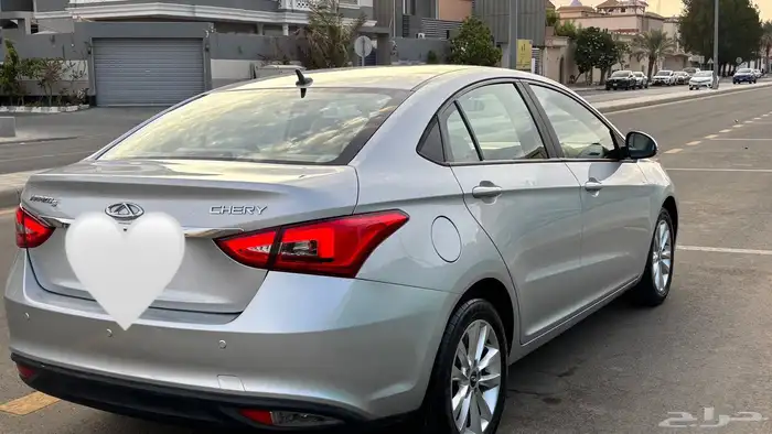 شيري أريزو 5 بحالة ممتازة 2023 2