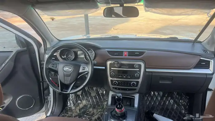 وانيت جاك الممشى 82 الموتر نضيف مايشكي من شي 6
