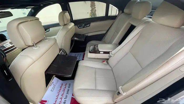 مرسدس بانوراما s500 10