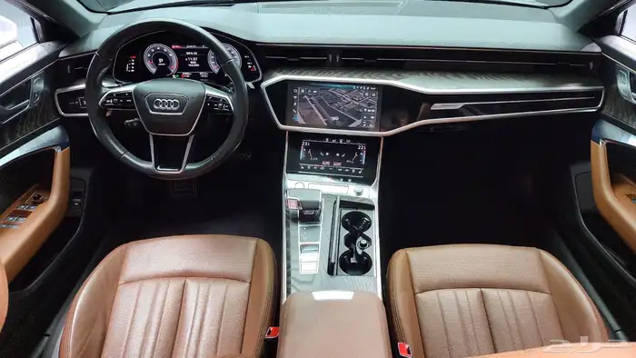 للاستيراد من كوريا _ اودي A6 _2020 3