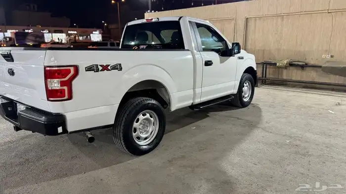 اف 150 بحالة الوكاله 2019 ثمانيه سلندر((تم البيع)) 1