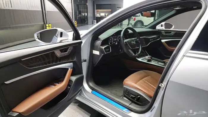 للاستيراد من كوريا _ اودي A6 _2020 5