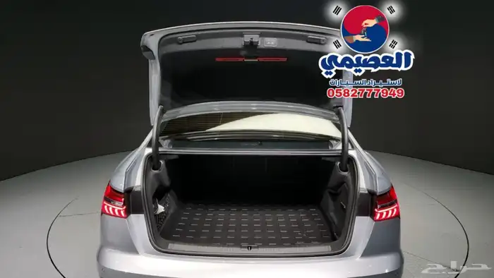 للاستيراد من كوريا _ اودي A6 _2020 18