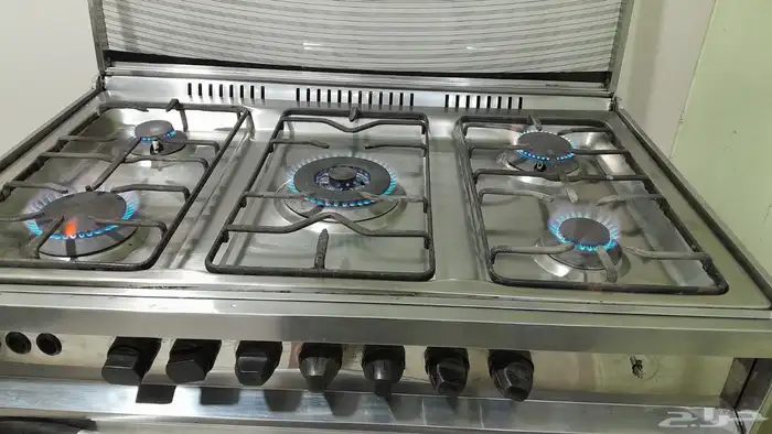 فرن شغال كامل 1