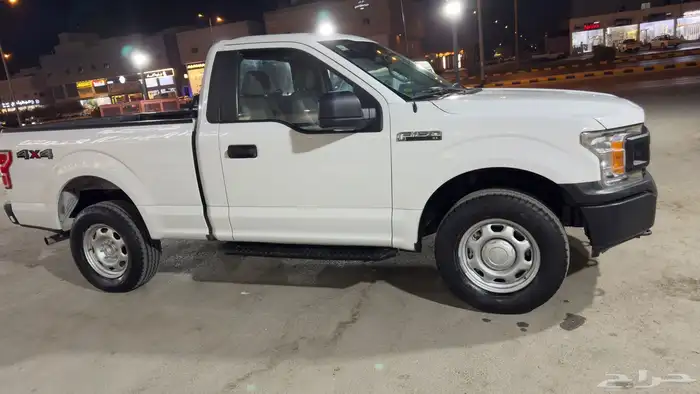 اف 150 بحالة الوكاله 2019 ثمانيه سلندر((تم البيع)) 6