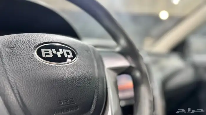 BYD 2022 فل كامل نظيف جدآ منوة للمستخدم 15