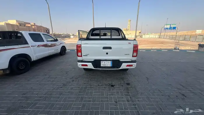وانيت جاك الممشى 82 الموتر نضيف مايشكي من شي 1