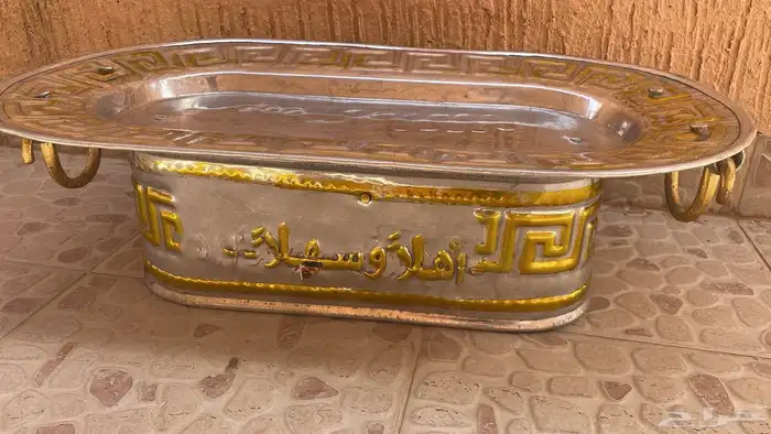 صواني مقاس 60  35 تقديم فواكه اوتمور او بديه تاجيرمشروع صغير 6