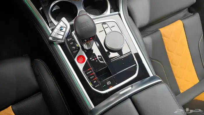 للاستيراد من كوريا _ BMW M8 جران كوبيه _2020 7