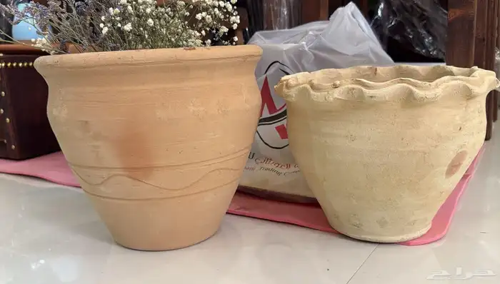 فازات زراعة جميع الاشكال والمقاسات 7