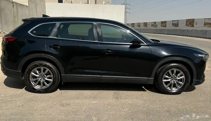 جيب مازدا CX9 نظيف جدا 4