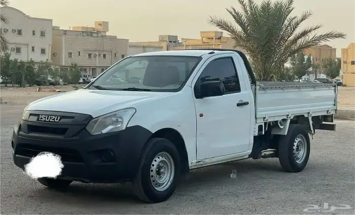 ايسزوز ديماكس 2019 ممشي 281الف 5