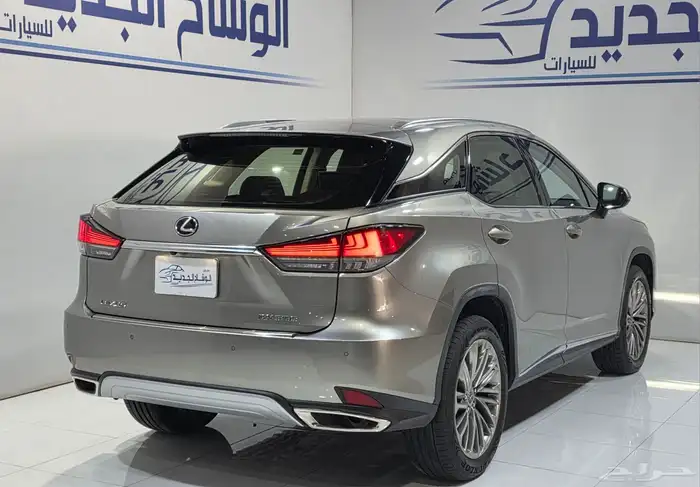 لكزس RX350 DD فل كامل 2022 3