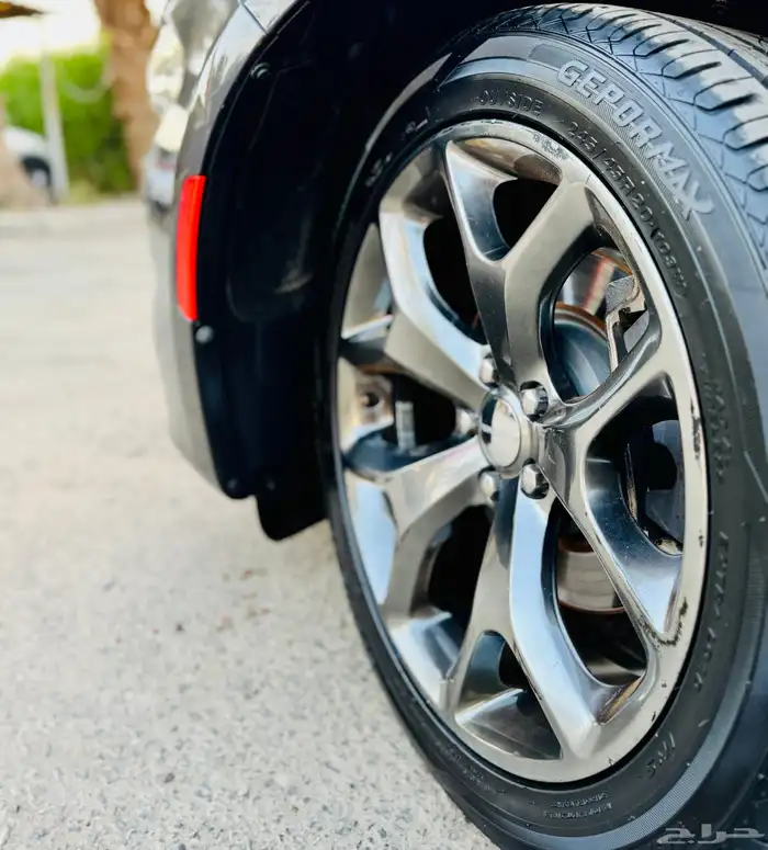 دودج تشارجر ممشى قليل 4