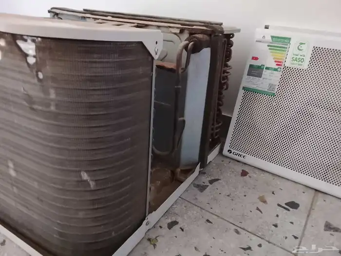 مكيف للبيع مستعجل جديد على الشوف لااعلا سوم البيع سمح 2