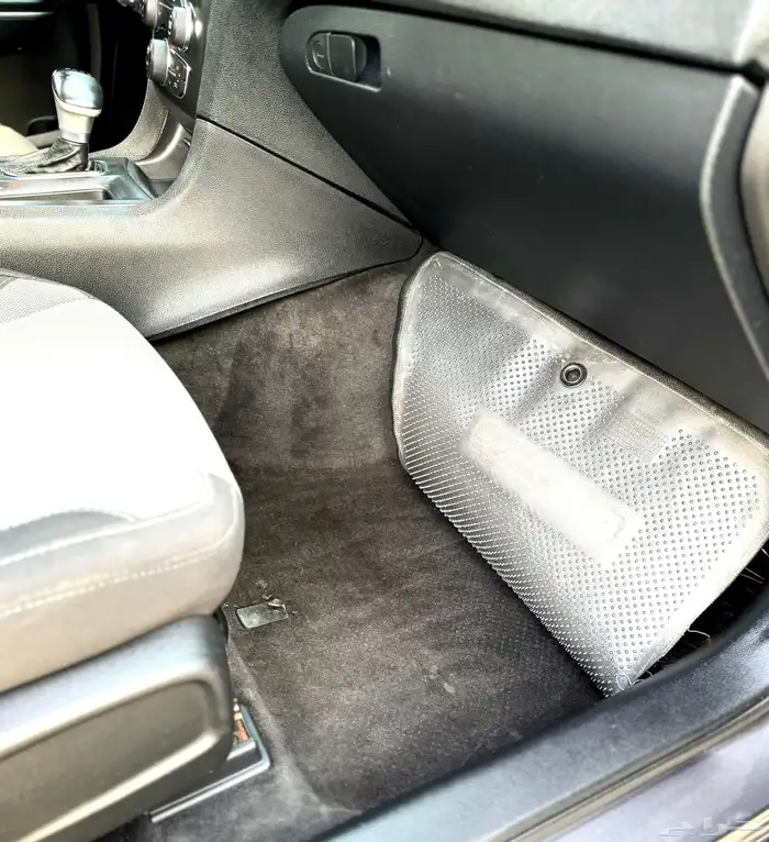 دودج تشارجر ممشى قليل 5