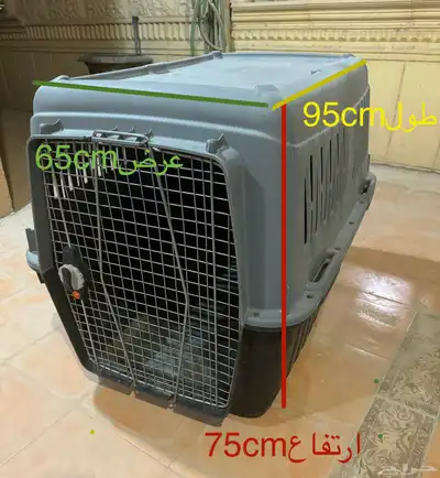 قفص كلاب للبيع Dog cage for sale 0